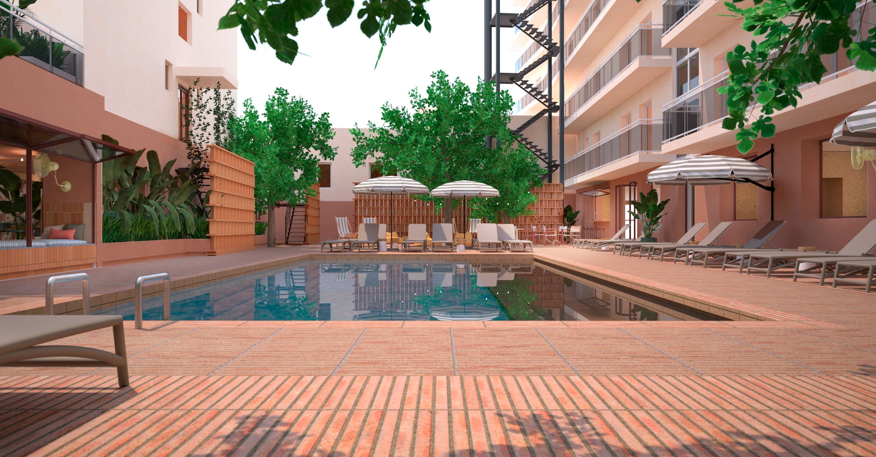 Piscina