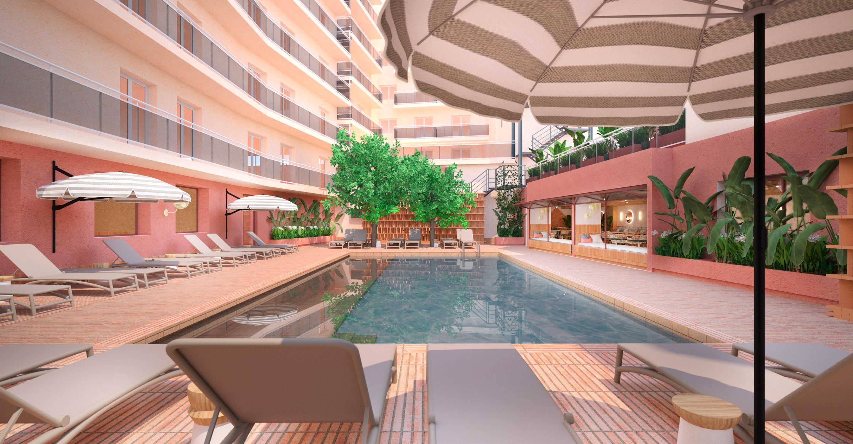 Piscina