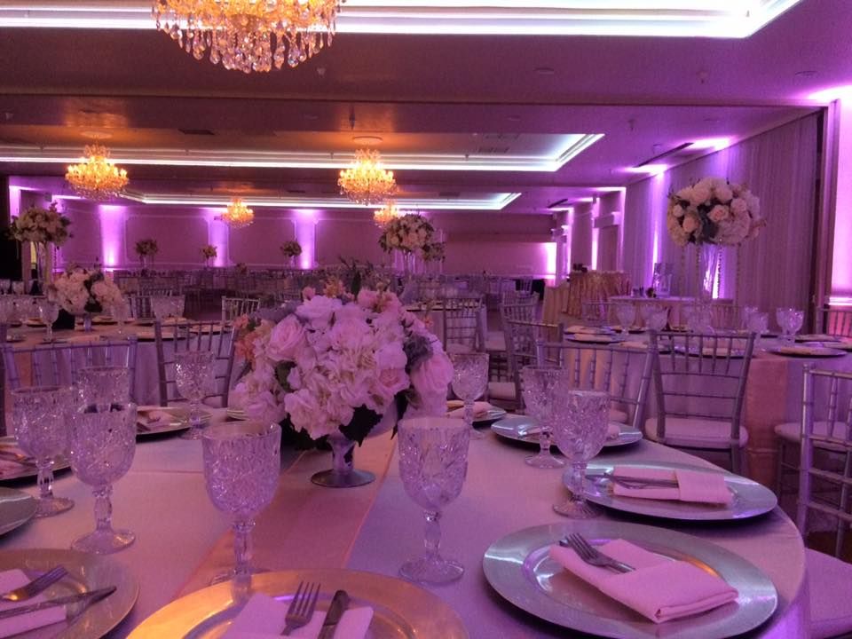 Sala de banquetes