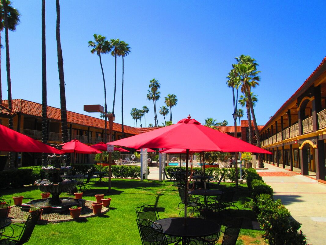 Vista del exterior