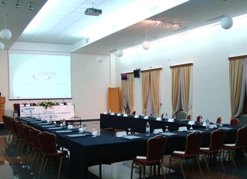 Sala de conferencias Foto