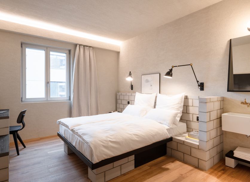 Habitación Foto