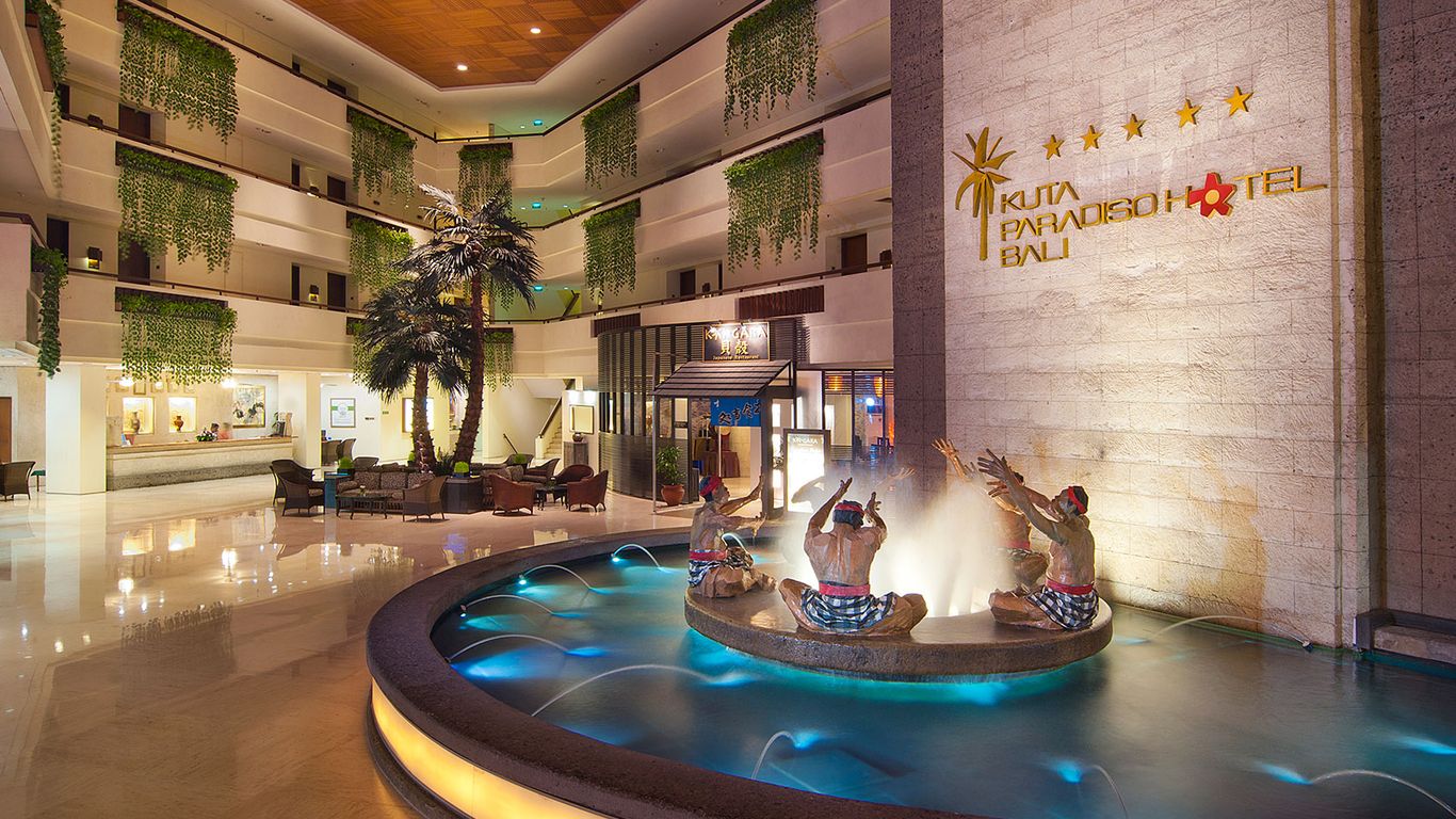 Kuta Paradiso Hotel Desde 31 Hoteles En Kuta Kayak