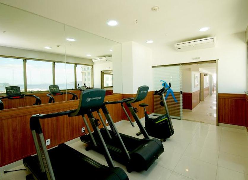 Gimnasio Foto