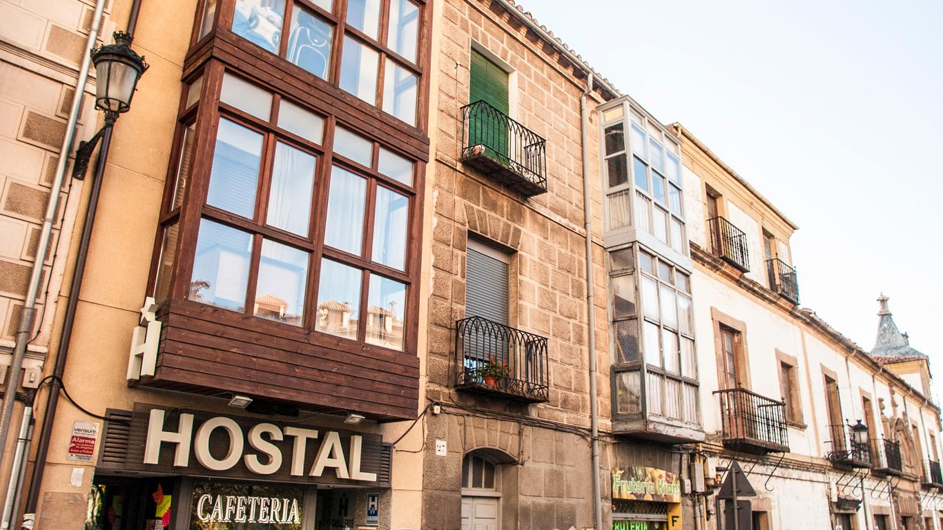 Hostal Caballeros