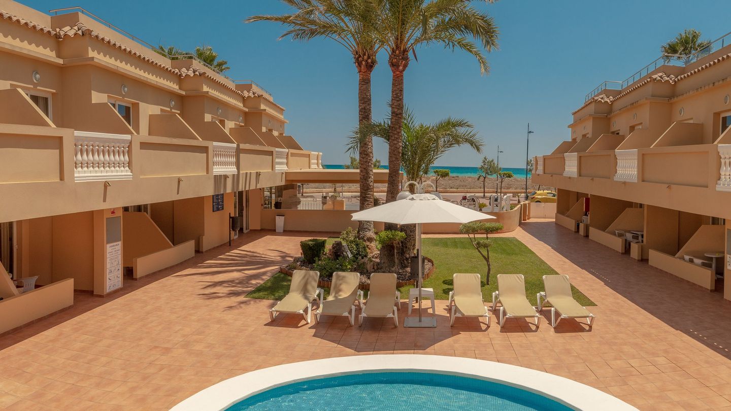 Hotel Rh Casablanca Suites desde 46 €. Hoteles en Peñíscola KAYAK