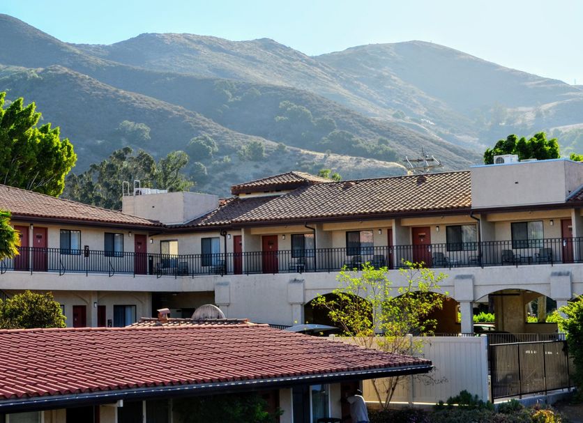 Vista del exterior Foto