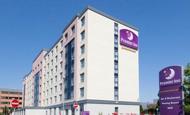 Premier Inn Gatwick Manor Royal
