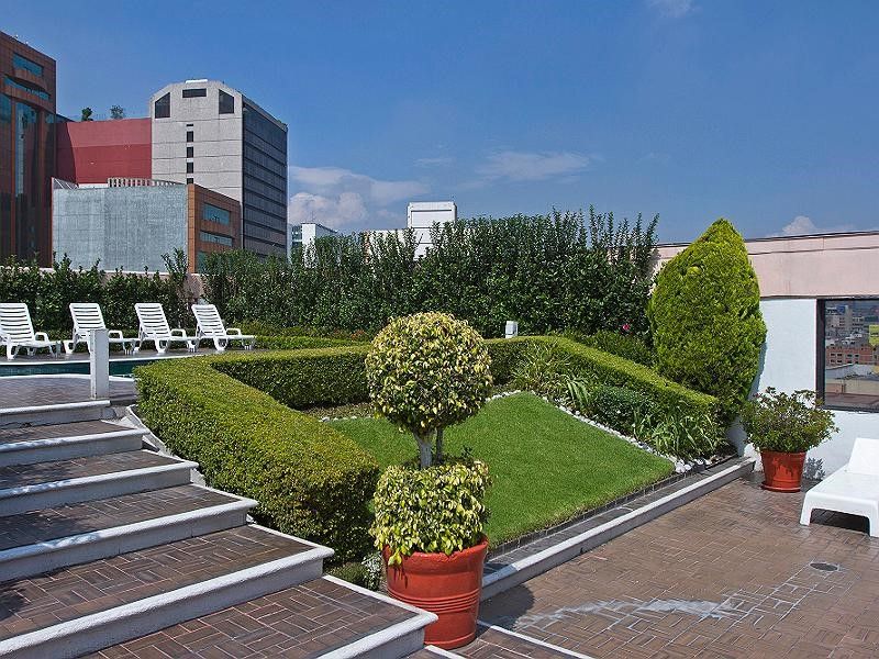 Vista del exterior