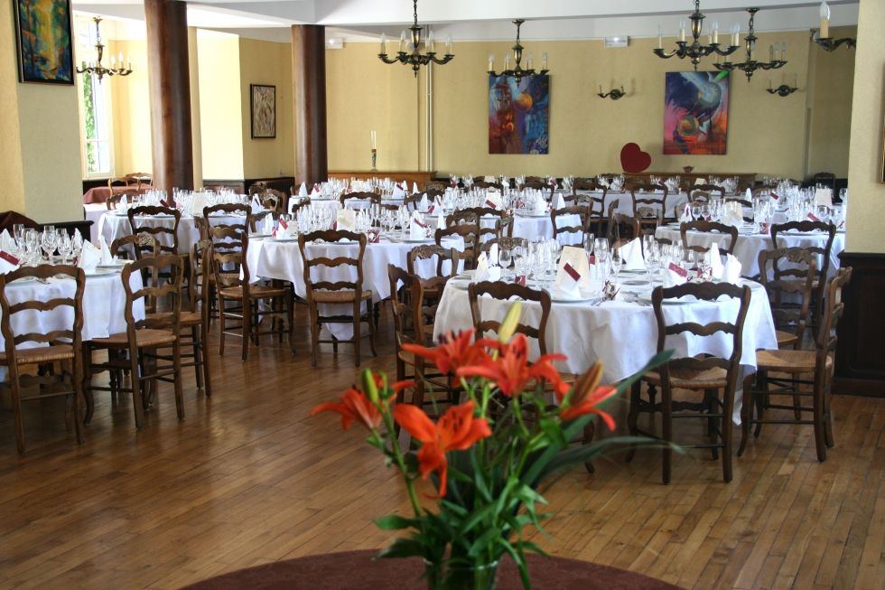 Sala de banquetes