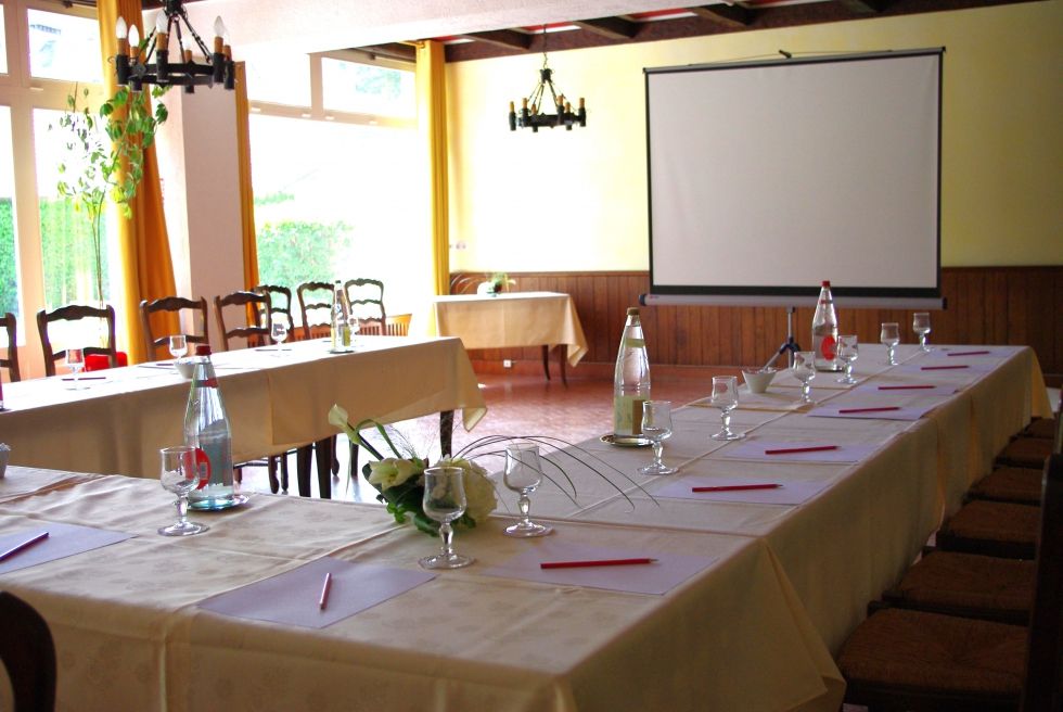 Sala de conferencias