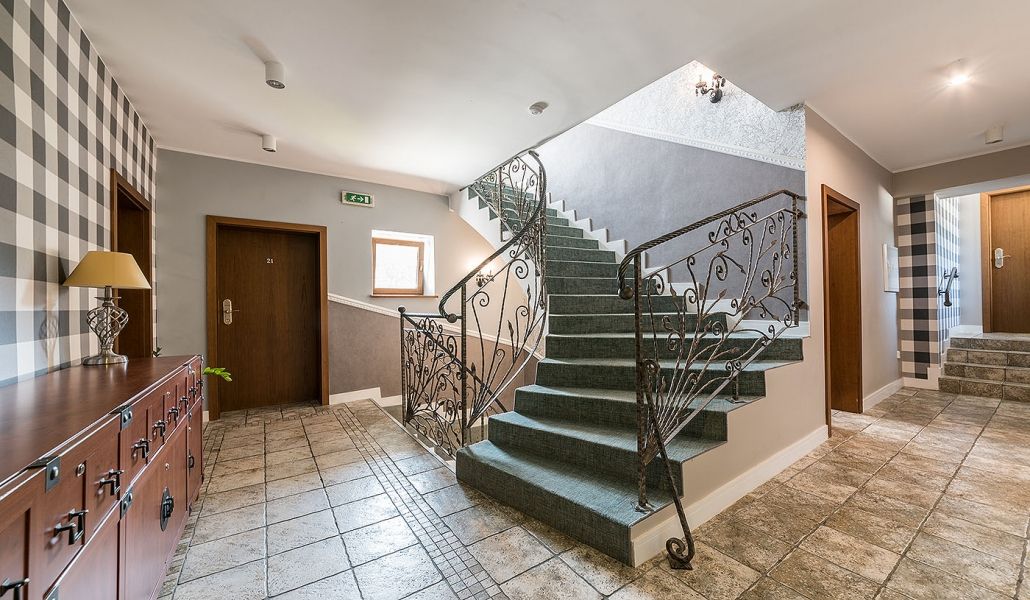 Escaleras