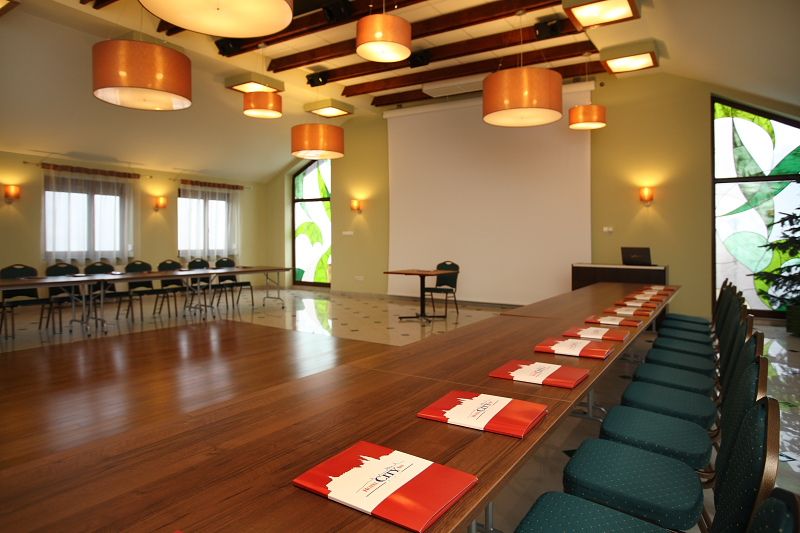 Sala de conferencias