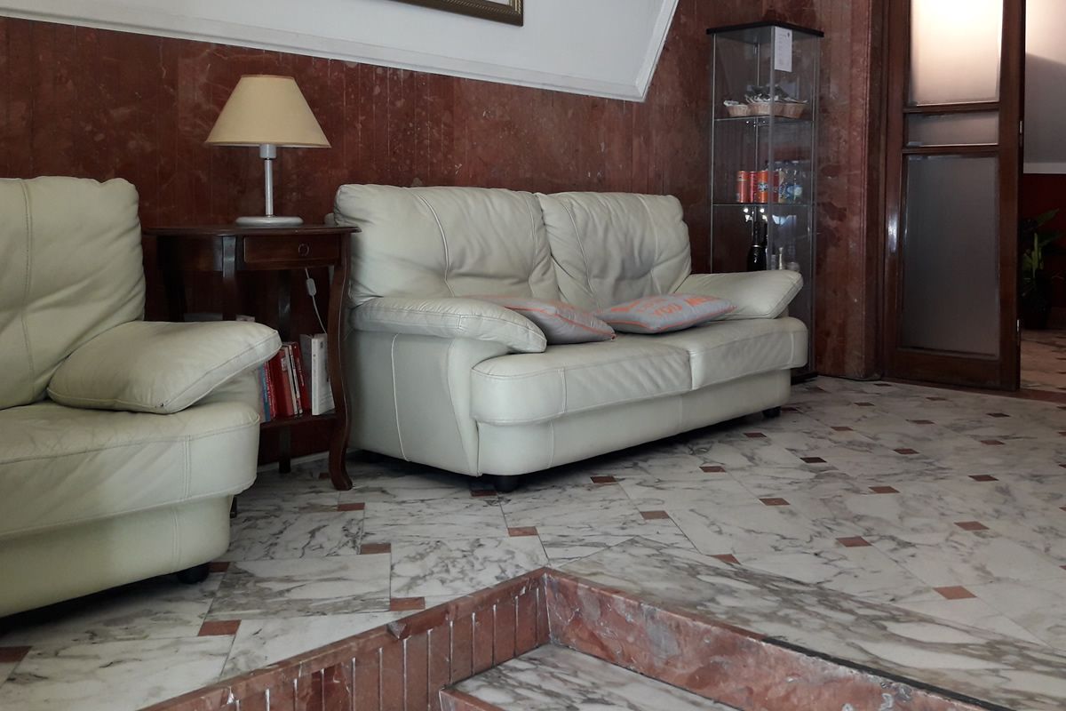 Recepción Foto