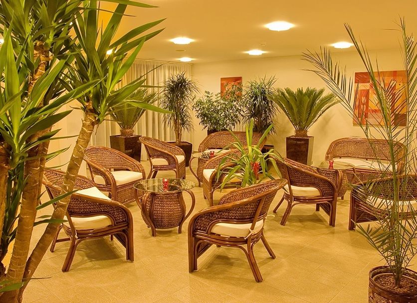 Servicio del hotel Foto
