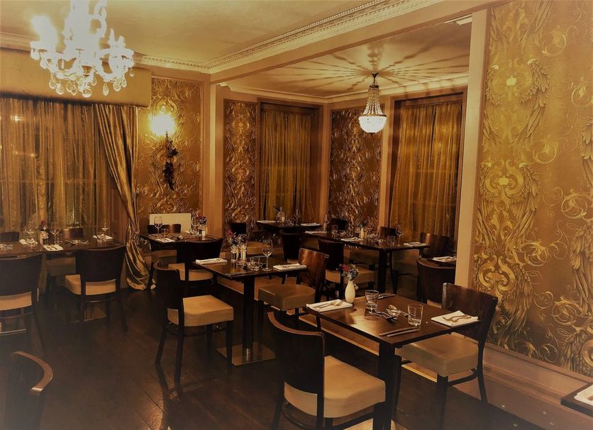 Restaurante Foto