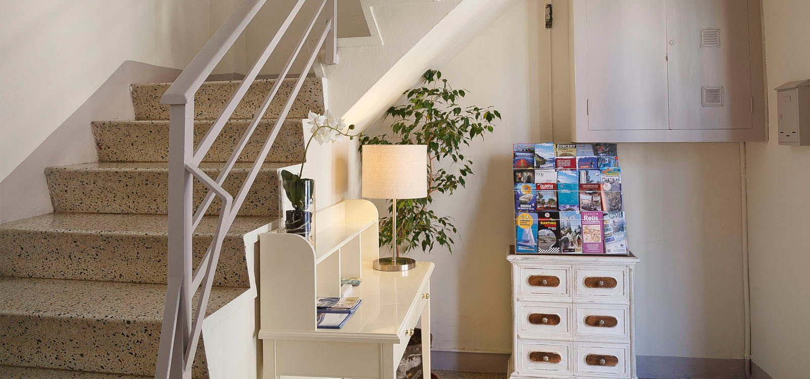 Escaleras