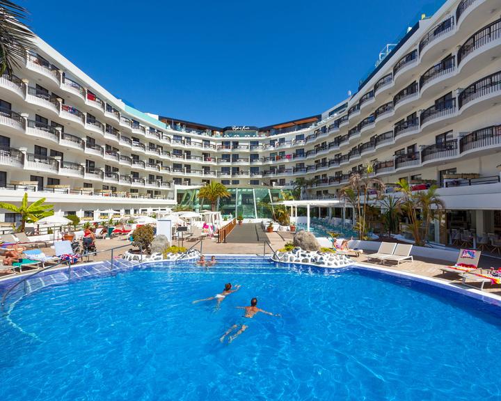 Distraer tofu Cuerda Tigotan Lovers & Friends Playa de las Americas - Adults Only desde 95 €.  Hoteles en Arona - KAYAK