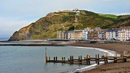 Coches de alquiler en Aberystwyth