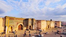 Hoteles en Meknes próximos a Mausoleum of Moulay Ismail